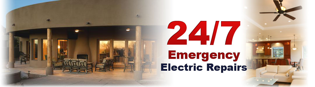 24x7 Electrician Services in Phoenix, AZ
