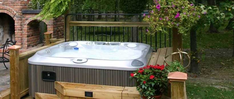 Phoenix AZ Hot Tub Electrical Installation